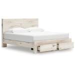 Lawroy King Storage Bed, Dresser and Nightstand - Image 13