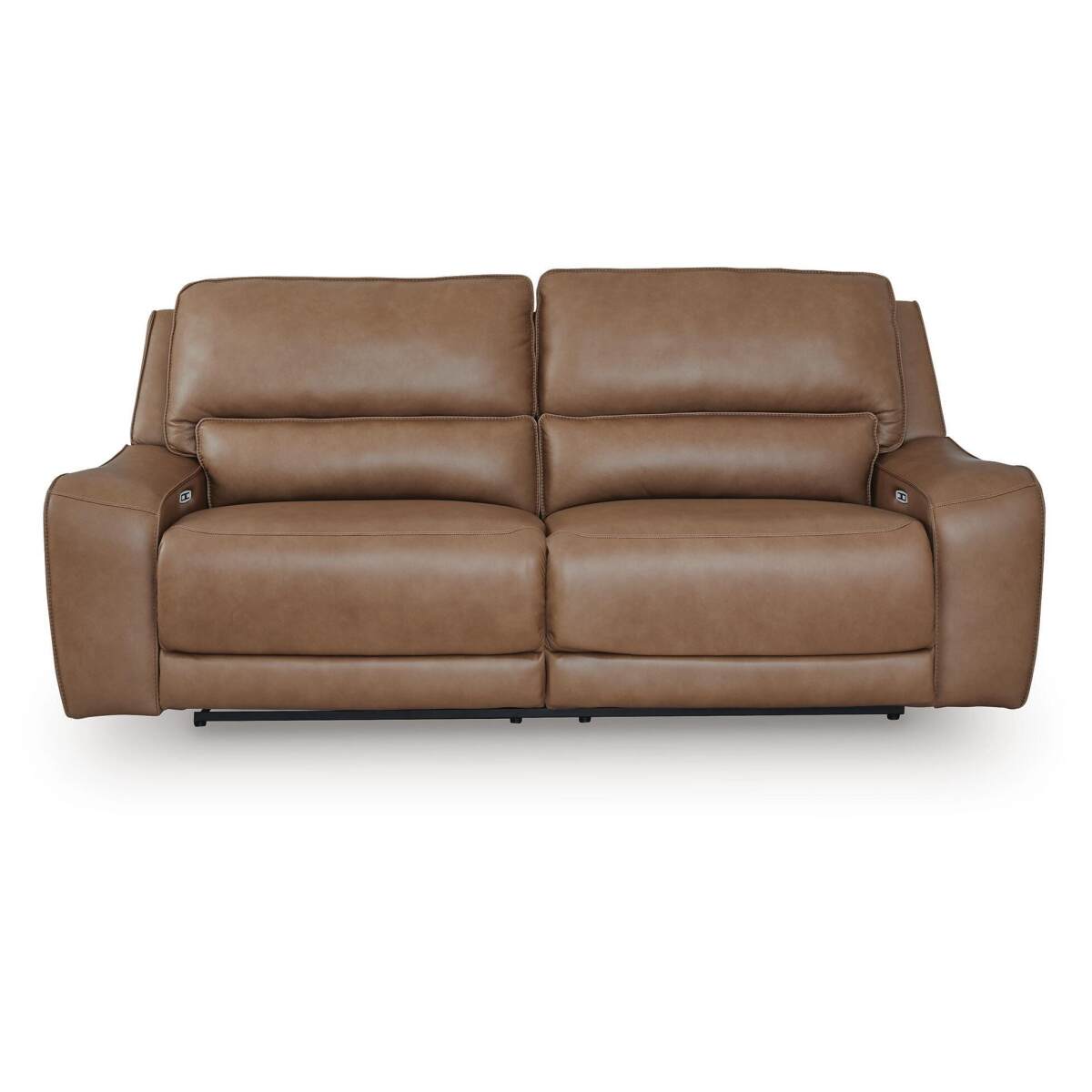9614a7d3e4daa4c2aa23cd0c88c0c769 DeepWakes 2-Piece Reclining Loveseat - Image 1
