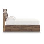 Chirason Queen Panel Bed, Dresser and Mirror - Image 12