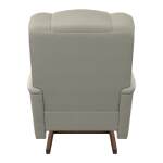 Pinnacle Power Rocking Recliner w/ Headrest & Lumbar - 10X512 - Image 4