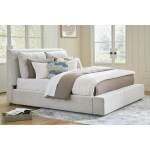 Cabalynn King Upholstered Bed - Image 3