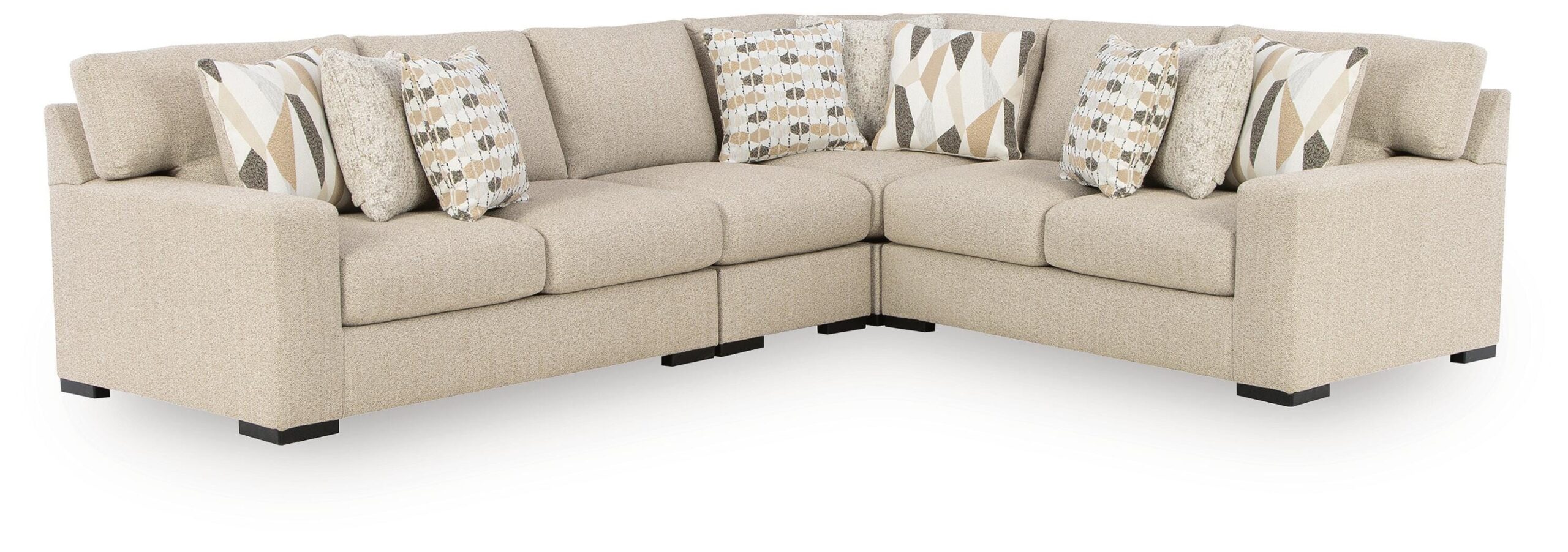 964ad04d525453b0ab84b1f447f7892c Laurelgrove 4-Piece Sectional - Image 1
