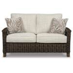 Paradise Trail Loveseat with Cushion - Image 7