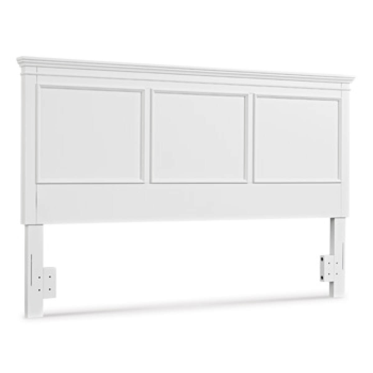 966de981db19ad65a02954d0aaac2cce Fortman King/California King Panel Headboard - Image 1
