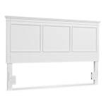 Fortman King/California King Panel Headboard