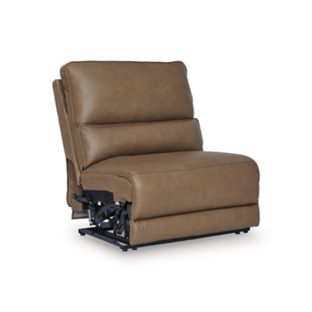 96713a17192b76f43fe4b5a3e3208e03 DeepWakes Power Armless Recliner - Image 1