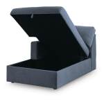 Modmax Left-Arm Facing Corner Chaise with Storage - Image 4