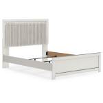 Zuraleus Queen Upholstered Panel Bed - Image 4