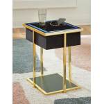 Rexwell Accent Table with Speaker - Image 3