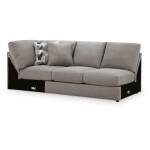 Lindon Left-Arm Facing Loveseat with Wedge - Image 2