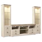 Willowton 3-Piece Entertainment Center - Image 2
