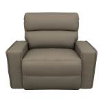 Maddox Power Reclining Chair and A Half w/ Headrest & Lumbar - X45759