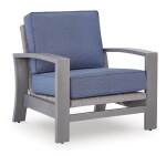 Half Moon Beach Outdoor Spring Lounge Chair - Image 2