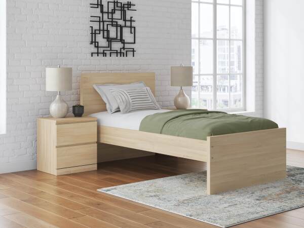 Onita Twin Panel Headboard - Image 3