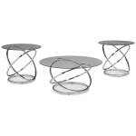 Hollynyx Table (Set of 3) - Image 2