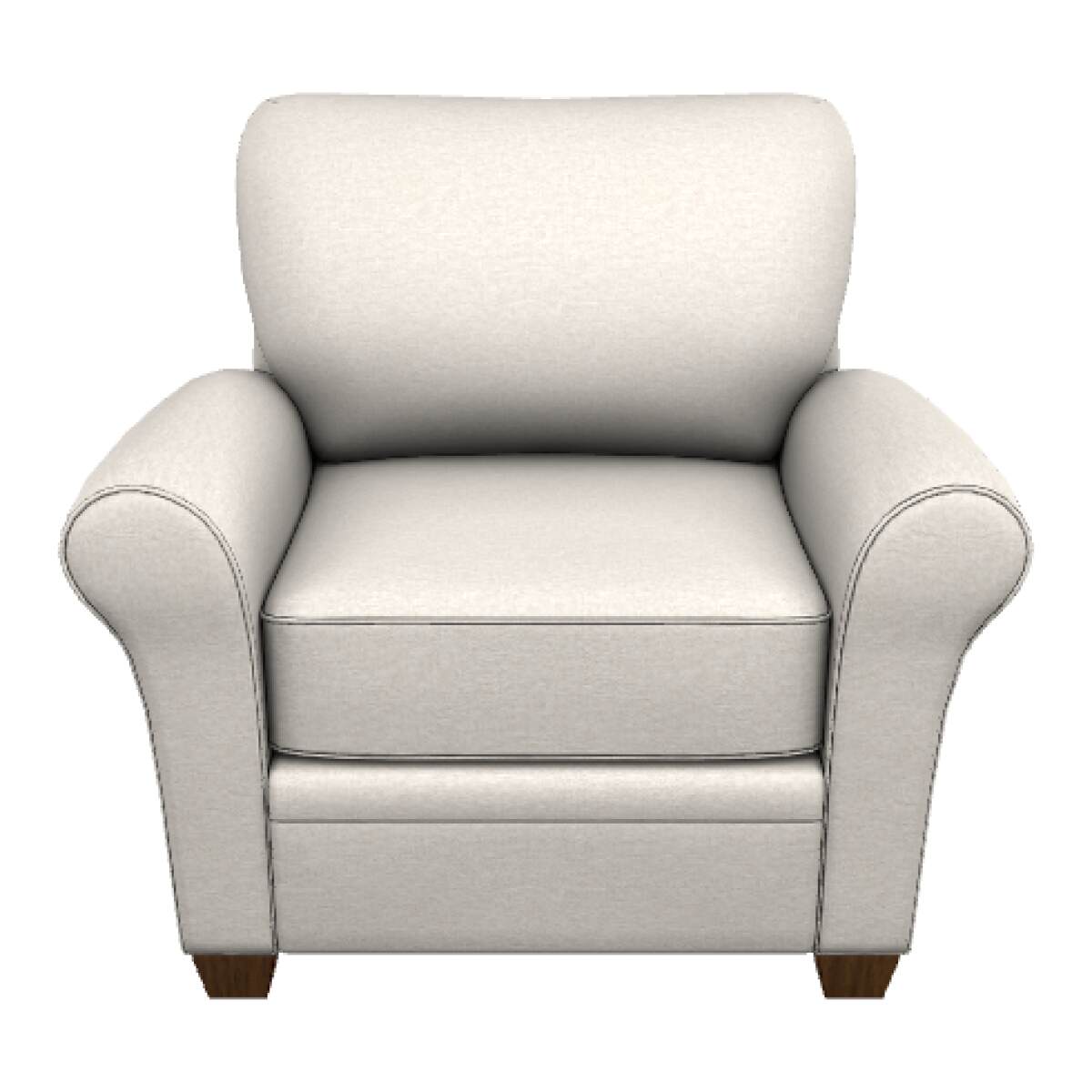 96ea197ef4beb488ad4d8e8601201ead Natalie Chair - 230491 - Image 1