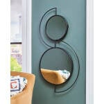 Shayham Accent Mirror