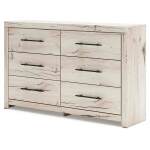 Lawroy King Storage Bed, Dresser and Nightstand - Image 9