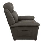 Clayton Gold Power Lift Recliner w/ Massage & Heat - 1HM562 - Image 5