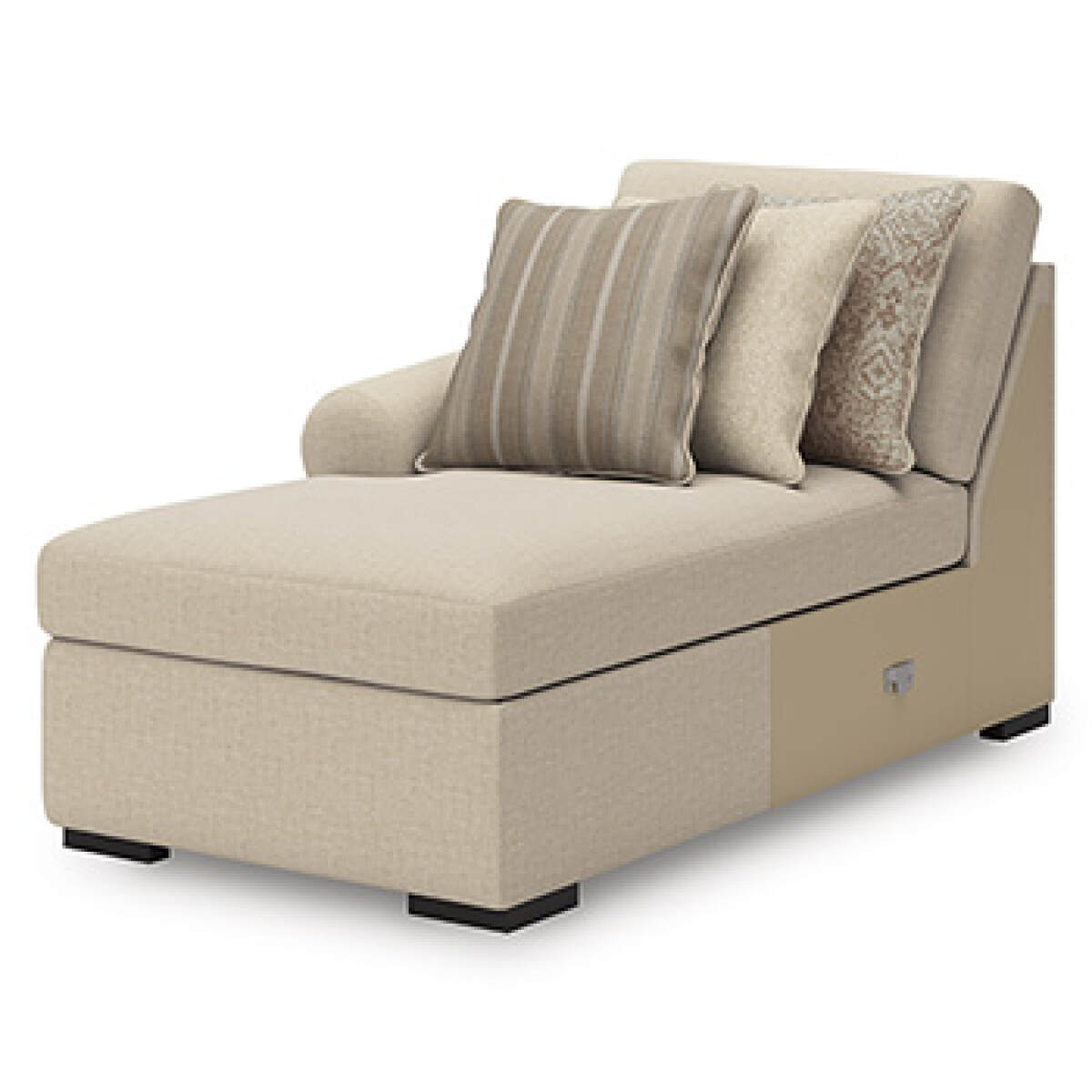 971661a781a9f1e881d50b4b788a3a25 LadyMae Left-Arm Facing Corner Chaise - Image 1