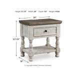 Havalance Nightstand - Image 4