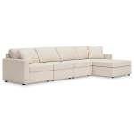Modmax 4-Piece Sectional with Chaise - Image 2