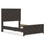 Prendonea Full Panel Bed - Image 5