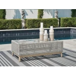 Seton Creek Outdoor Coffee Table - Image 3