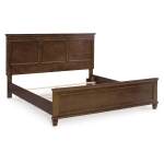 Danabrin King Panel Bed, Dresser, Mirror and Nightstand - Image 12
