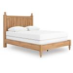 Aleaport Queen Panel Bed