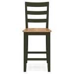 Gesthaven Counter Height Dining Table and 2 Barstools - Image 4