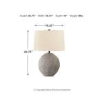 Harif Table Lamp (Set of 2) - Image 5