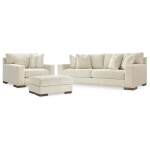 Maggie Sofa, Chair and Ottoman