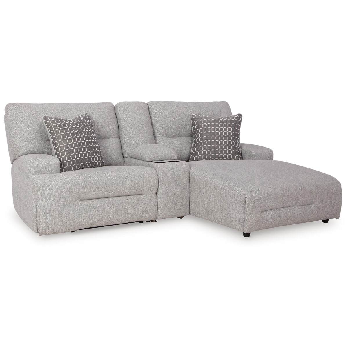 9795b3d314dc1cc7fd4f23178fbbf03b Acklen Place 3-Piece Power Reclining Sectional Sofa with Chaise - Image 1