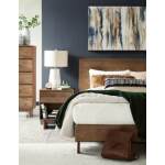Isanti Queen Panel Bed - Image 8