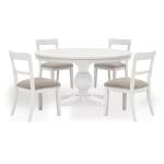 Greddinton Dining Table and 4 Chairs - Image 2