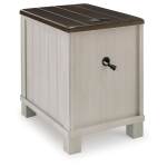 Darborn Chairside End Table - Image 7