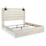 Cambeck King Panel Bed, Dresser, Chest and 2 Nightstands - Image 15