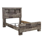 Derekson Full Panel Rails