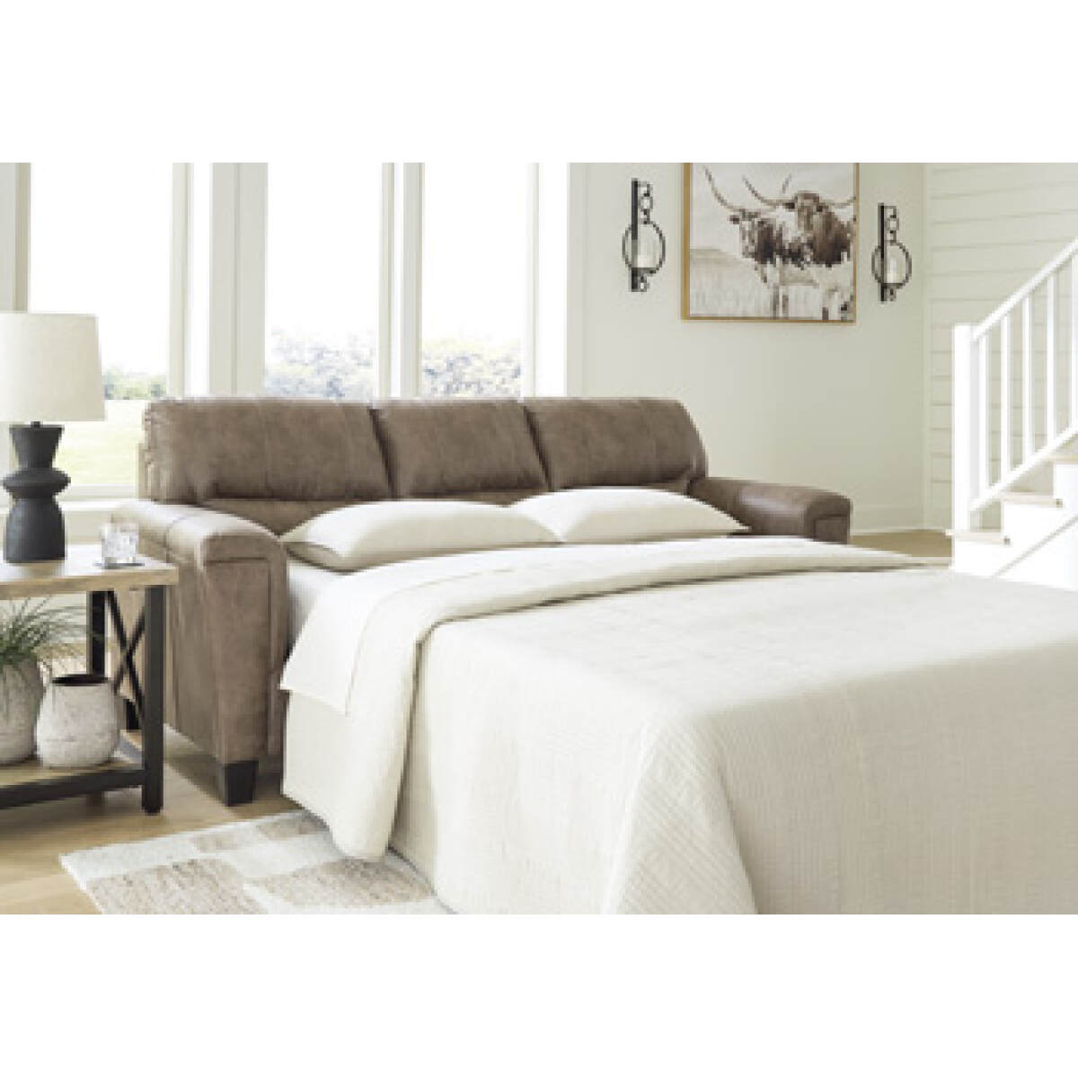 97ce7418674032be88294196abd4211a Navi Queen Sofa Sleeper - Image 1