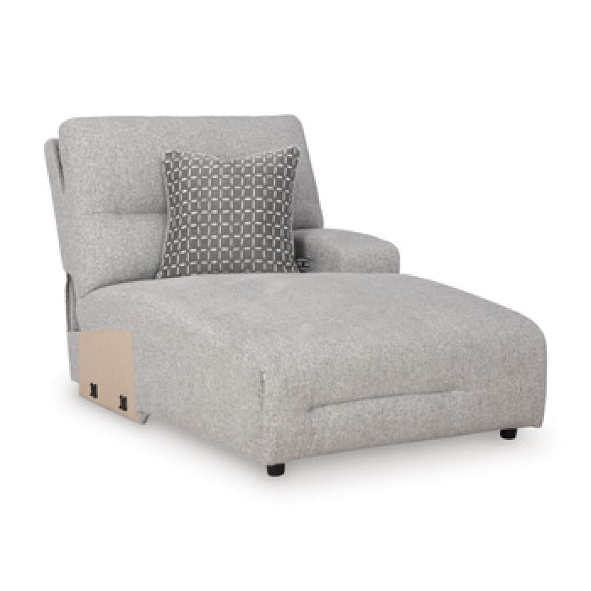 97e20011c5ffeb078c6eb2e76fa0c473 Acklen Place Right-Arm Facing Power Reclining Back Chaise - Image 1