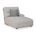 Acklen Place Right-Arm Facing Power Reclining Back Chaise