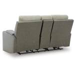 Branthorpe Power Reclining Loveseat with Console - Image 6