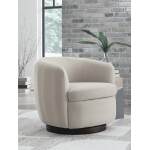 Annbury Swivel Accent Chair - Image 3