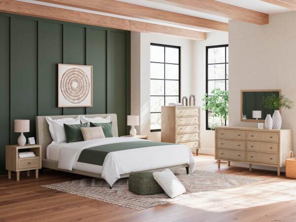 Cielden Nightstand - Image 14