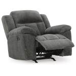 Frohn Reclining Loveseat with Console and 2 Recliners - Image 5
