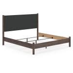 Pamytta King Upholstered Panel Bed - Image 3