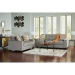 Larimer Sofa and Loveseat - Image 4