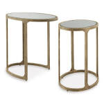 Irmaleigh Accent Table (Set of 2)