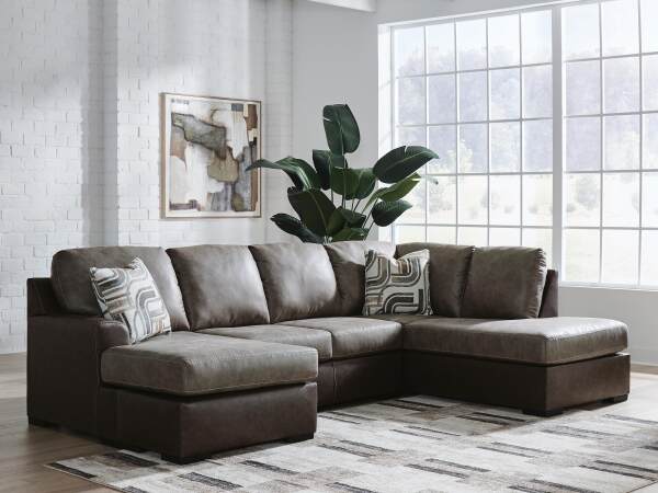 Castille Way 2-Piece Sectional with Chaise - Image 3